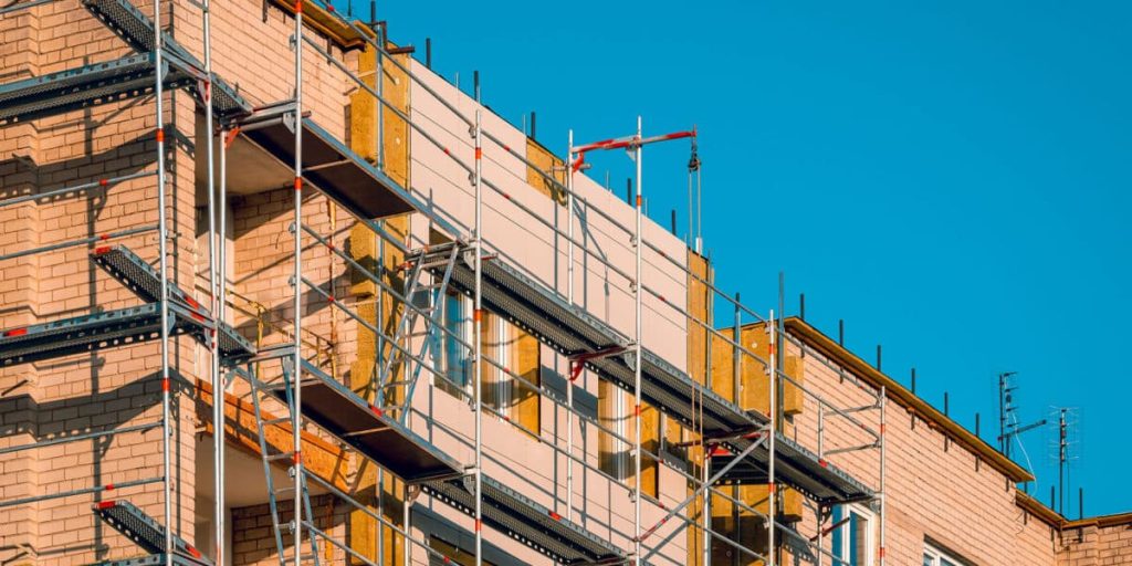 Dış Cephe Mantolama