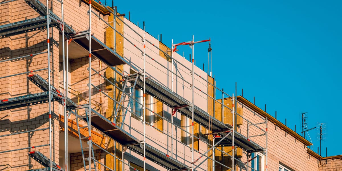 Dış Cephe Mantolama