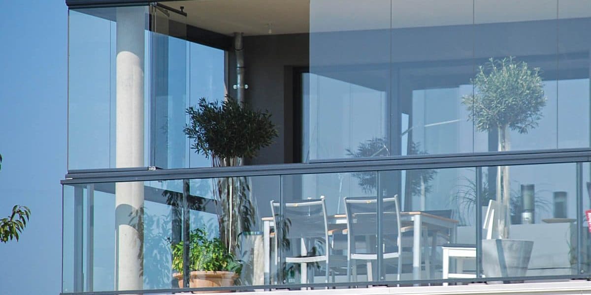 cam balkon sistemleri