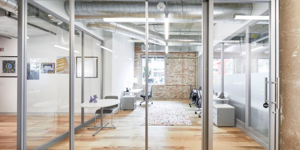 Ofis Bölme Sistemleri