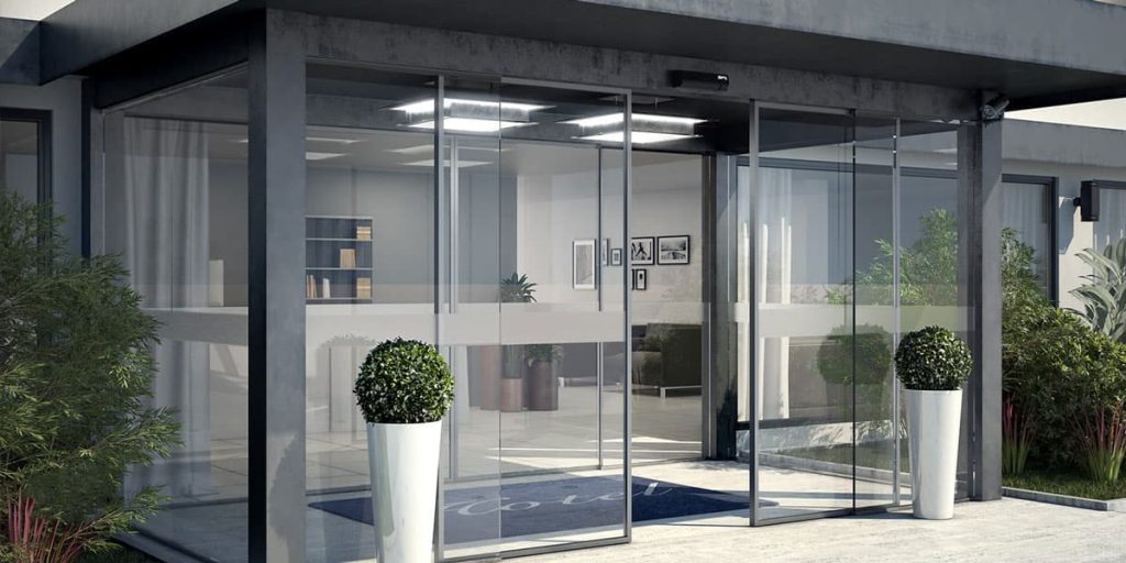 otomatik kapı sistemleri